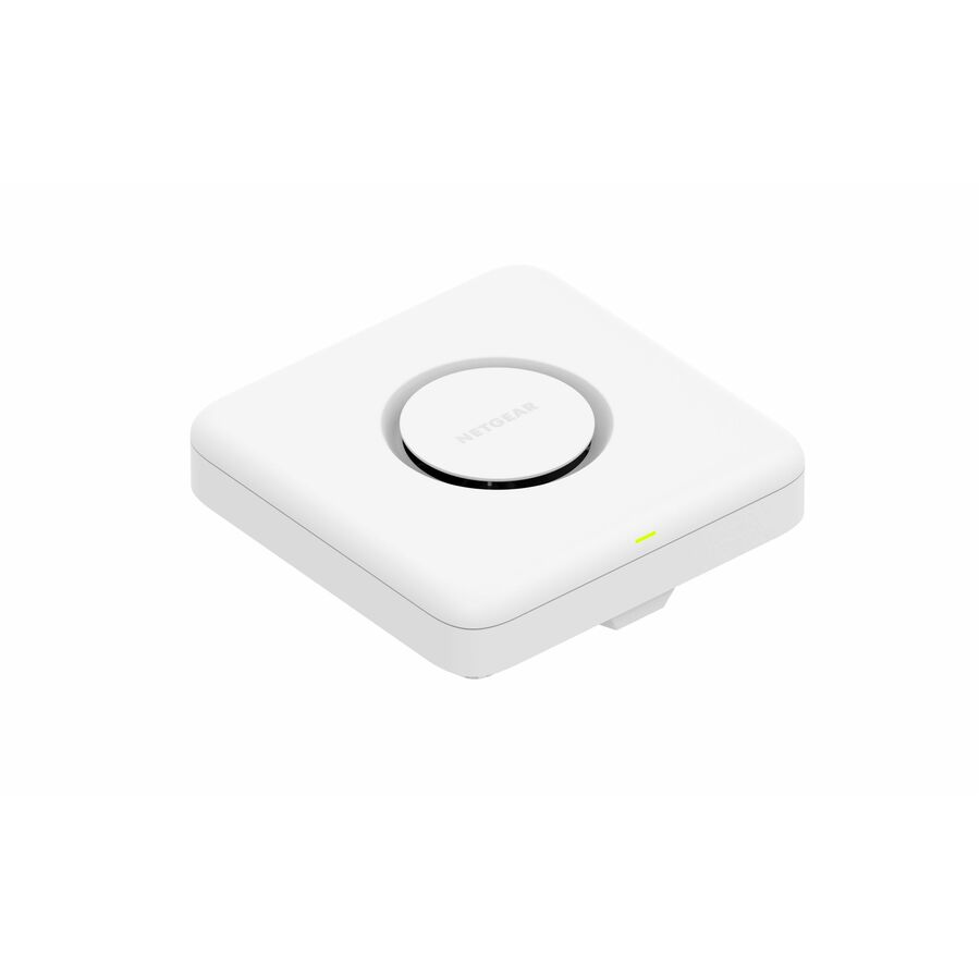 Netgear WBE758 Tri Band Wi-Fi 7 IEEE 802.11802.11 a/b/g/n/ac/ax/be/i 18.40 Gbit/s Wireless Access Point - Indoor