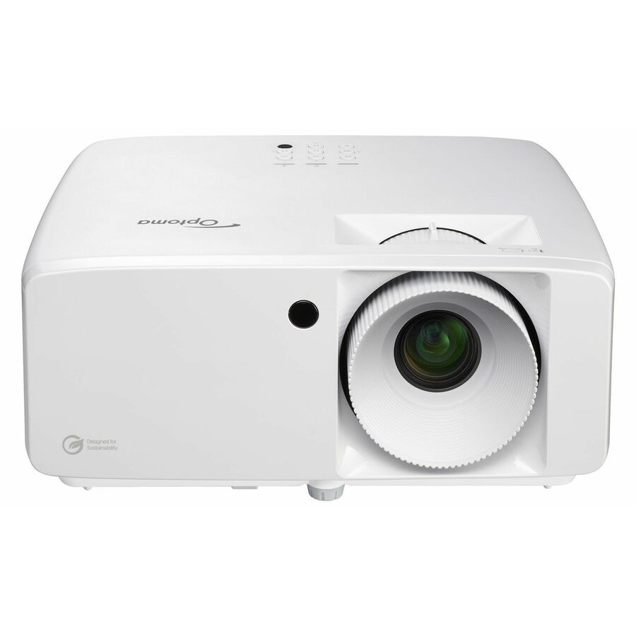 Optoma DuraCore ZH401e 3D DLP Projector - 16:9 - Portable