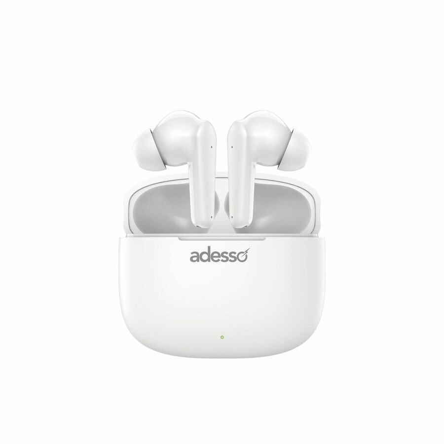 Adesso Xtream T1 Bluetooth Wireless Earbuds and Built-in Microphone