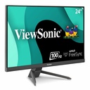 ViewSonic VX2267-MHD 22 Inch 1080p Monitor, 100Hz Refresh Rate with FreeSync for Ultimate Home Entertainment, Eye Care Technology, Ultra-Thin Bezels, HDMI, and DisplayPort Inputs