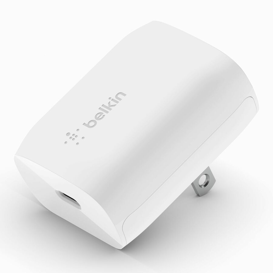 Belkin BoostCharge USB-C® Wall Charger 20W - Power Adapter