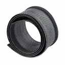 StarTech 10ft (3m) Cable Management Sleeve, Braided Mesh Wire Wraps/Floor Cable Covers, Computer Cable Manager/Cord Concealer