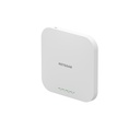 Netgear WAX610 Wi-Fi 6 IEEE 802.11 a/b/g/n/ac/ax/i 1.80 Gbit/s Wireless Access Point - Indoor