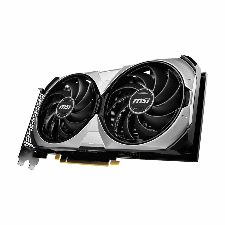 [34MSIGeRTX4070-12-Ventus] MSI NVIDIA GeForce RTX 4070 Graphic Card - 12 GB GDDR6X