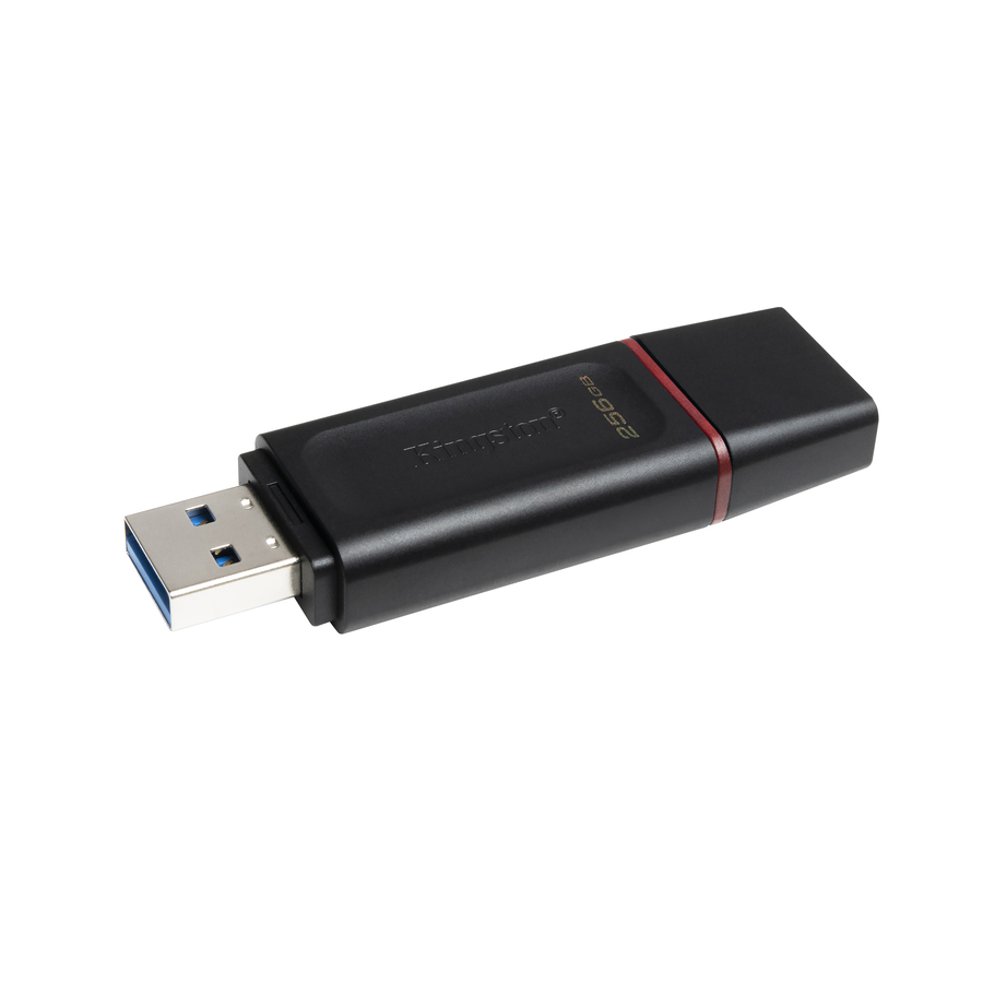 [11-KingDTX/256GB] Kingston DataTraveler Exodia 256GB USB 3.2 (Gen 1) Flash Drive