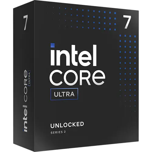 Intel Core Ultra 7 265K processor 30 MB Smart Cache Box