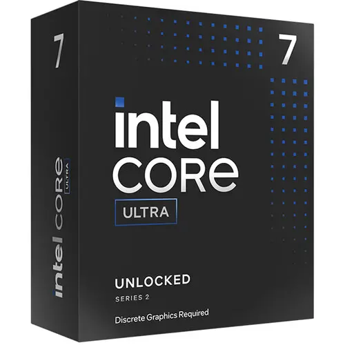 Intel Core Ultra 7 265KF processor 30 MB Smart Cache Box