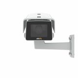 AXIS M1135-E Mk II i-CS 2 Megapixel Outdoor Full HD Network Camera - Color - Box - White