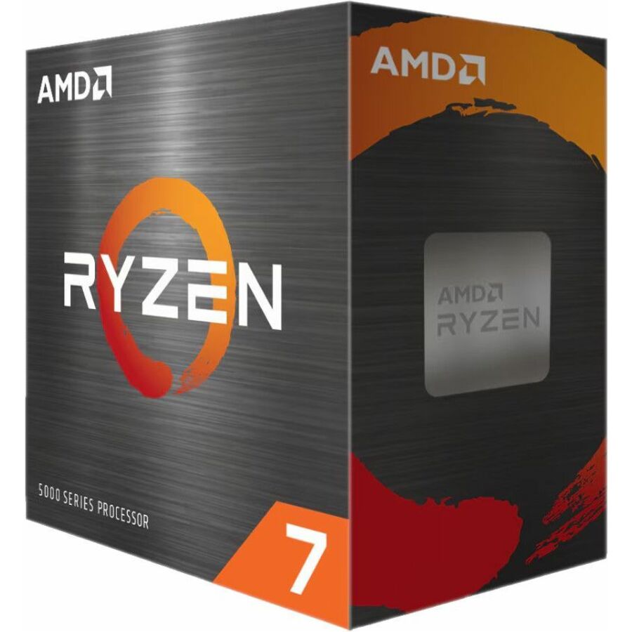 [26AMDRyzen7-5800XT] AMD Ryzen™ 7 5800XT desktop processor