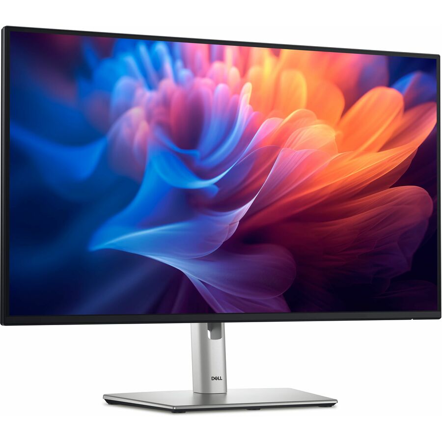 [19Dell-P2725H] Dell P2725H 27" Class Full HD LED Monitor - 16:9 - Black, Silver