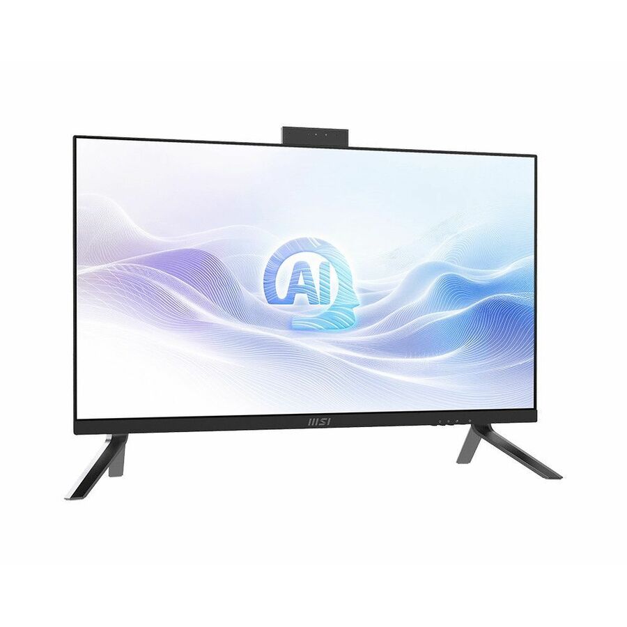 [13MSI-27AIO-AM273QAI] MSI Modern AM273Q AI 1UM-038US All-in-One Computer - Intel Core Ultra 7 155H - 32 GB - 1 TB PCI Express NVMe SSD - 27" WQHD - Desktop - Black - W11 - 1Y Warranty