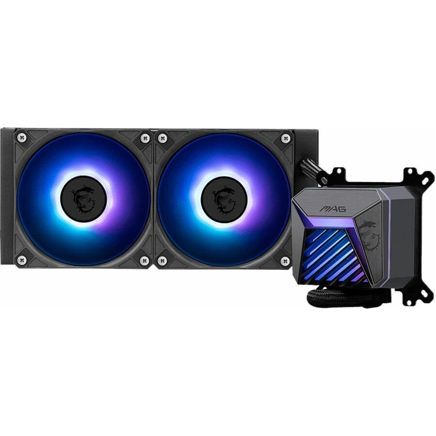 [10MSI-A15-240MMAIOBLK] MSI MAG Coreliquid A15 240