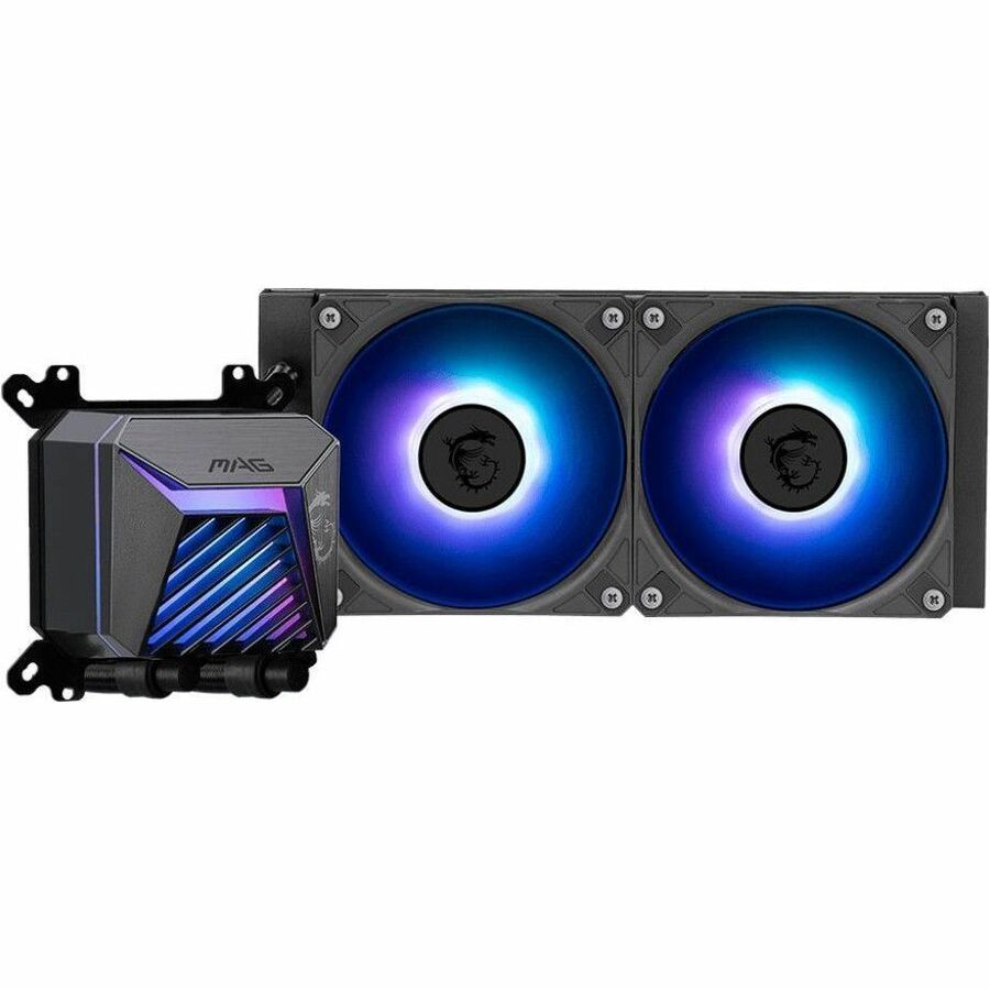 [10MSI-A15-240MMAIOBLK] MSI MAG Coreliquid A15 240