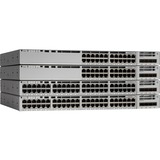 Cisco Catalyst C9200-24T Layer 3 Switch - 24 Ports - Manageable - Refurbished - 3 Layer Supported - Modular - 125 W Power Consumption - Twisted Pair - Rack-mountable