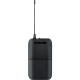 Shure BLX1 Bodypack Transmitter - 542 MHz to 572 MHz Operating Frequency - 299.87 ft Operating Range