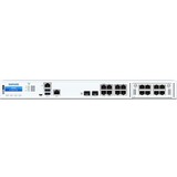 Sophos XGS 2100 Network Security/Firewall Appliance - 8 Port - 10/100/1000Base-T - Gigabit Ethernet - 8 x RJ-45 - 3 Total Expansion Slots - 5 Year Xstream Protection - 50 Hz, 60 Hz - 1U - Rack-mountable, Rail-mountable