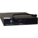 Vertiv Liebert GXT4-72VBATT 9 Ah, 72V External Battery Cabinet for Vertiv Liebert GXT4-3000RT120, GXT4-3000RT230, and GXT4-3000RT208