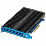 OWC 16TB Accelsior 4M2 NVMe PCIe 3.0 RAID Storage Solution With SoftRAID