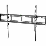 Peerless-AV® Wall Mount for Display - Matte Black
