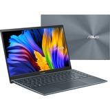 Asus ZenBook 14 UM425 UM425QA-XH99 14" Notebook - Full HD - AMD Ryzen 9 5900HX - 16 GB - 1 TB SSD - Pine Gray