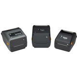 Zebra ZD421 Desktop Thermal Transfer Printer - Monochrome - Portable - Label/Receipt Print - USB - USB Host - Bluetooth - Near Field Communication (NFC) - US - Real Time Clock - 4.25" Print Width - 4.02 in/s Mono - 300 dpi - 4.41" Label Width x 39.02" Label Length - ZPL, EPL, ZPL II, EPL2, XML, ZBI Emulation - For iOS, Android, PC