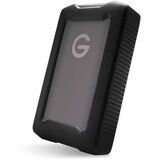 SanDisk Professional G-DRIVE ArmorATD SDPHE1G-006T-GBAND 6 TB Portable Rugged Hard Drive - 2.5" External