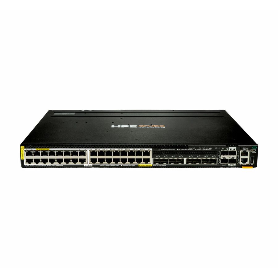 Aruba CX 6300M Ethernet Switch
