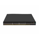 HPE Networking Comware Data Center Switch 40p 10GBASE-T 8p SFP+ 1G/10G 6p QSFP28 100G 5720