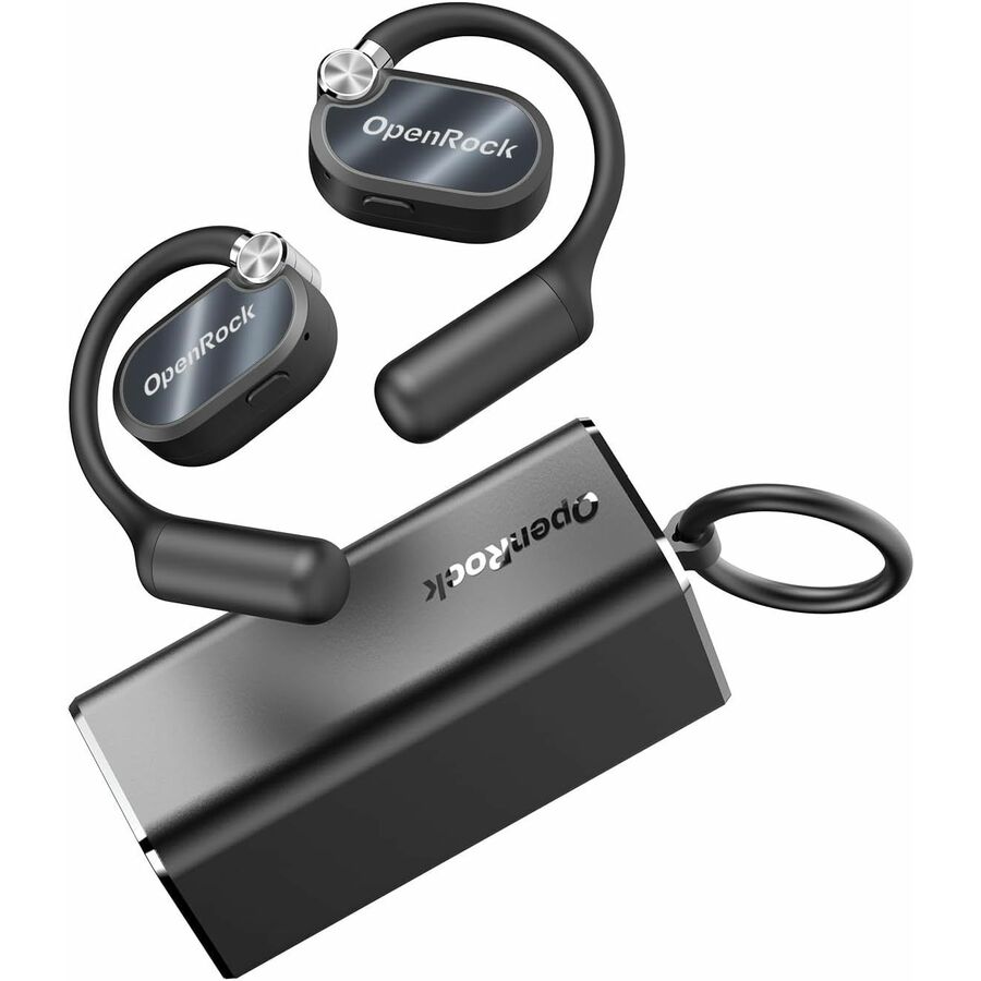 OpenRock X Open-Ear Air Conduction Sport Earbuds
