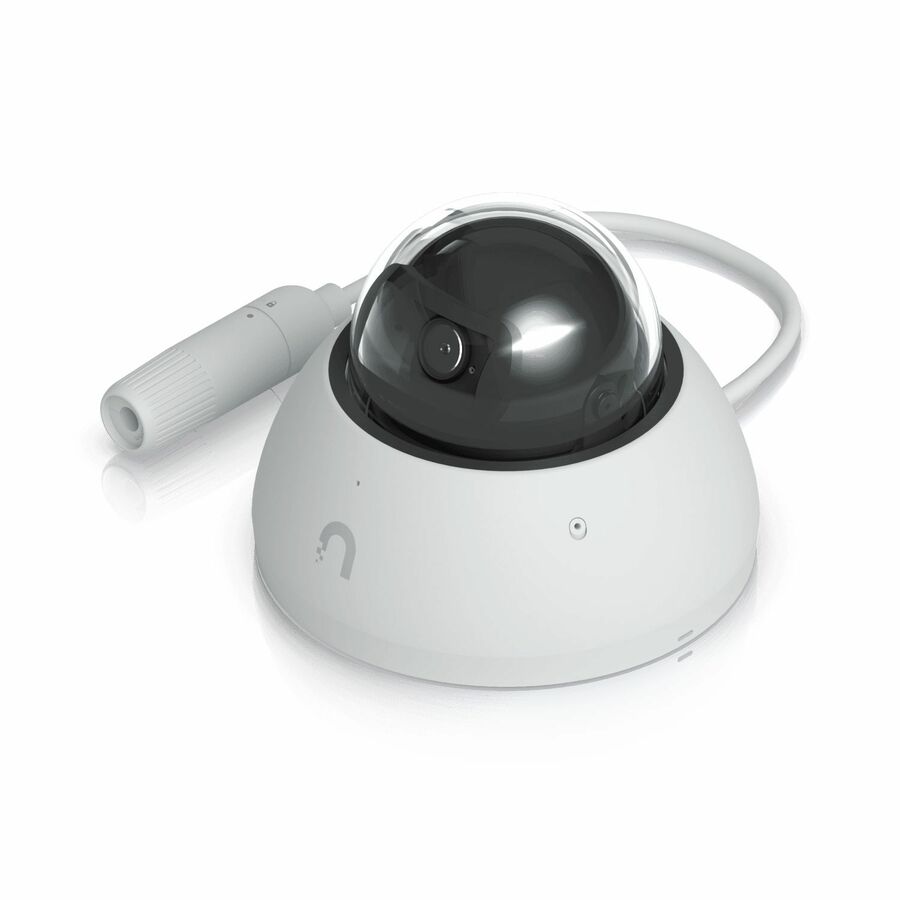 Ubiquiti UniFi Protect UVC-AI-DOME-W 8 Megapixel Outdoor 4K Network Camera - Color - Dome