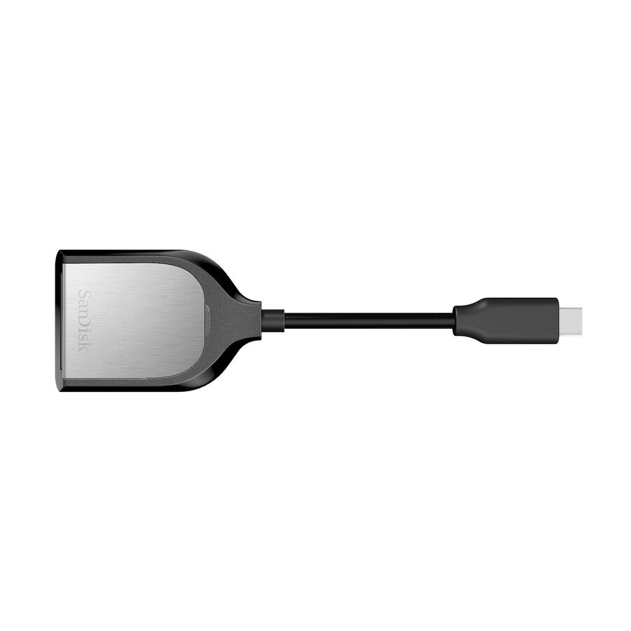 SanDisk Extreme PRO SD Card USB-C Reader