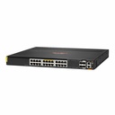 Aruba 6300L 24p Smart Rate 1G/2.5G/5G/10G CL6 2p SFP56 50G 2p SFP28 25G L2 Switch