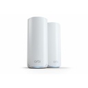 Netgear Orbi RBE772 Wi-Fi 7 IEEE 802.11be Ethernet Wireless Router