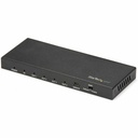StarTech 4 Port HDMI Splitter - 4K 60Hz - 1x4 Way HDMI 2.0 Splitter - HDR - ST124HD202