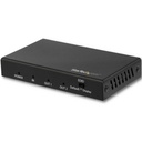 StarTech 2 Port HDMI Splitter - 4K 60Hz - 1x2 Way HDMI 2.0 Splitter - HDR - ST122HD202
