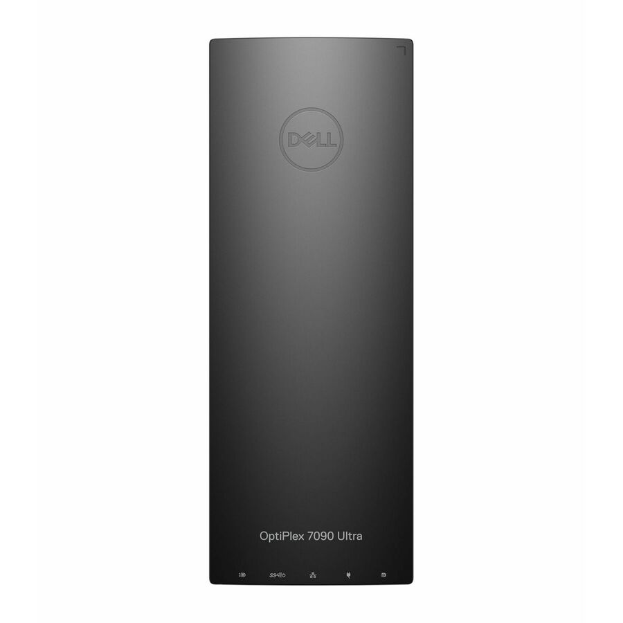 Joy Systems - Dell OptiPlex 7000 7090 Desktop Computer - Intel Core i5 11th Gen i5-1145G7 - 16 GB - 256 GB PCI Express NVMe SSD - Ultra Small - Black - Refurbished
