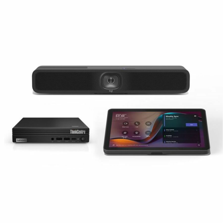 Logitech Logitech Entry Level Small Room Solution for Microsoft Teams Rooms