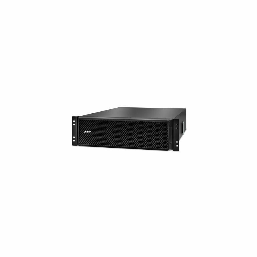 APC Smart-UPS On-Line SRT External Battery Pack, 3U Rack, 192Vdc