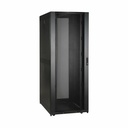 Tripp Lite by Eaton 42U SmartRack Wide Standard-Depth Rack Enclosure Cabinet with Doors and Side Panels