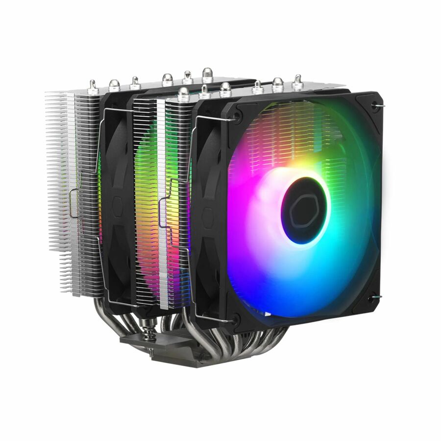 Cooler Master Hyper 620S Cooling Fan/Heatsink - 1 Pack