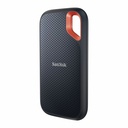 SanDisk Extreme SDSSDE61-8T00-G25 8 TB Portable Solid State Drive - External - Black