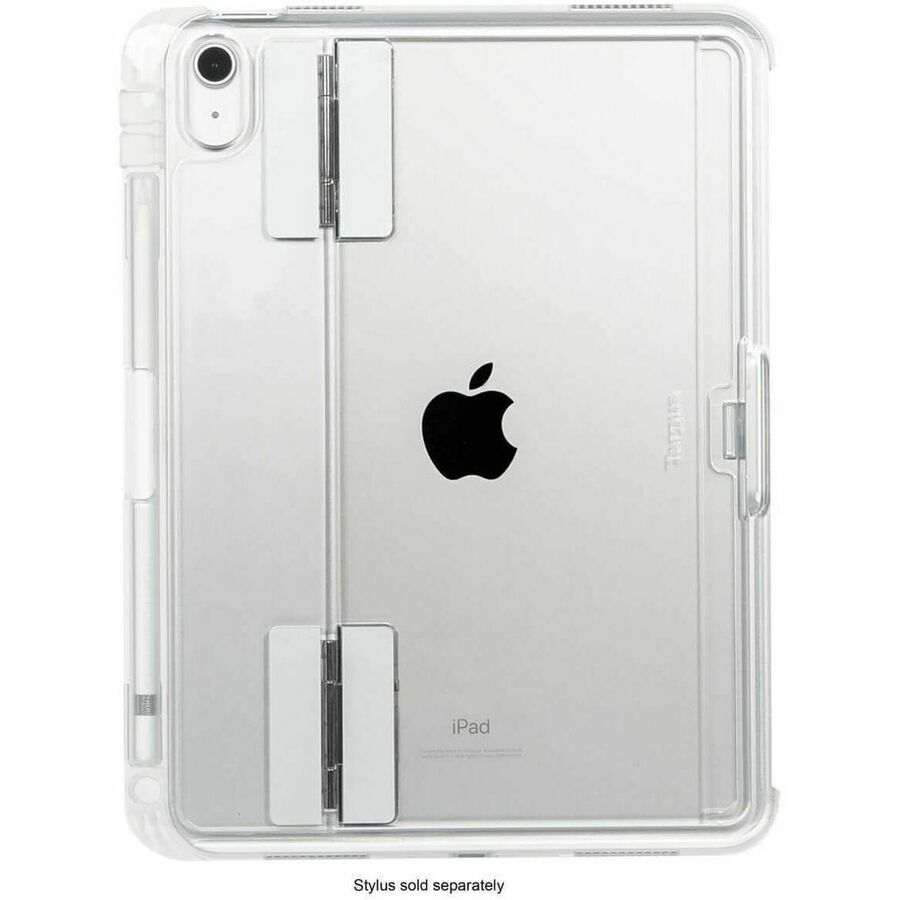 Click-In™ Clear Case + Kickstand for iPad® A16 (11th gen.) 11-inch and iPad® (10th gen.) 10.9-inch