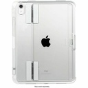 Click-In™ Clear Case + Kickstand for iPad® A16 (11th gen.) 11-inch and iPad® (10th gen.) 10.9-inch