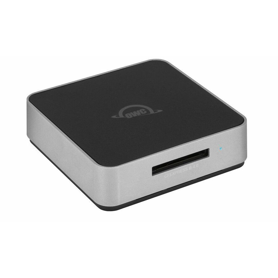 OWC Atlas USB4 CFexpress 4.0 Type B Card Reader
