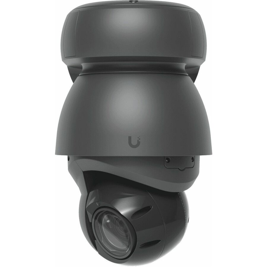 Ubiquiti UVC-AI-PTZ 8 Megapixel Outdoor 4K Network Camera - Color - Black