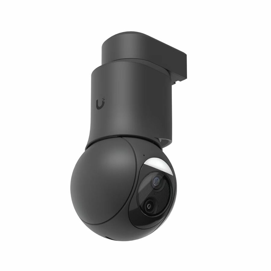 Ubiquiti UVC-G6-PTZ 8 Megapixel Outdoor 4K Network Camera - Color - Black