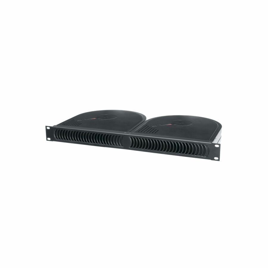 Middle Atlantic QBP 1RU Quiet Blower Panel - 100 CFM, 32dB