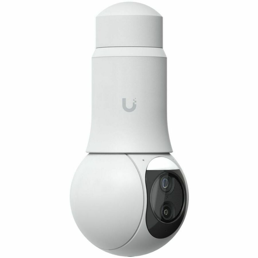 Ubiquiti UVC-G6-PTZ 8 Megapixel Outdoor 4K Network Camera - Color - White