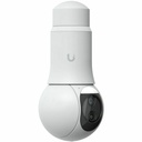 Ubiquiti UVC-G6-PTZ 8 Megapixel Outdoor 4K Network Camera - Color - White