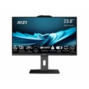 MSI PRO AP242P 14M-641US All-in-One Computer - Intel Core i7 - 32 GB - 1 TB SSD - 23.8" IPS FHD Display - W11P - 3Y Onsite Warranty